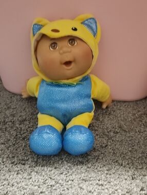 Cabbage Patch